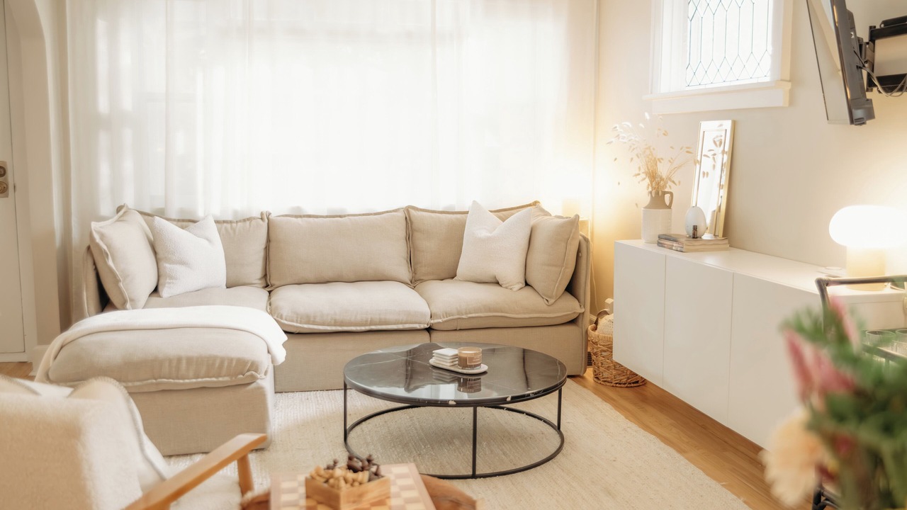 Photo of Livingroom in Belleville