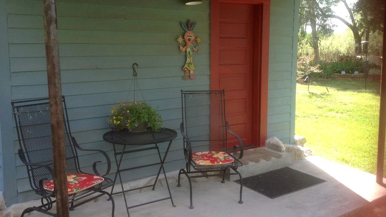 Photo of Patio Balcony in Pecos