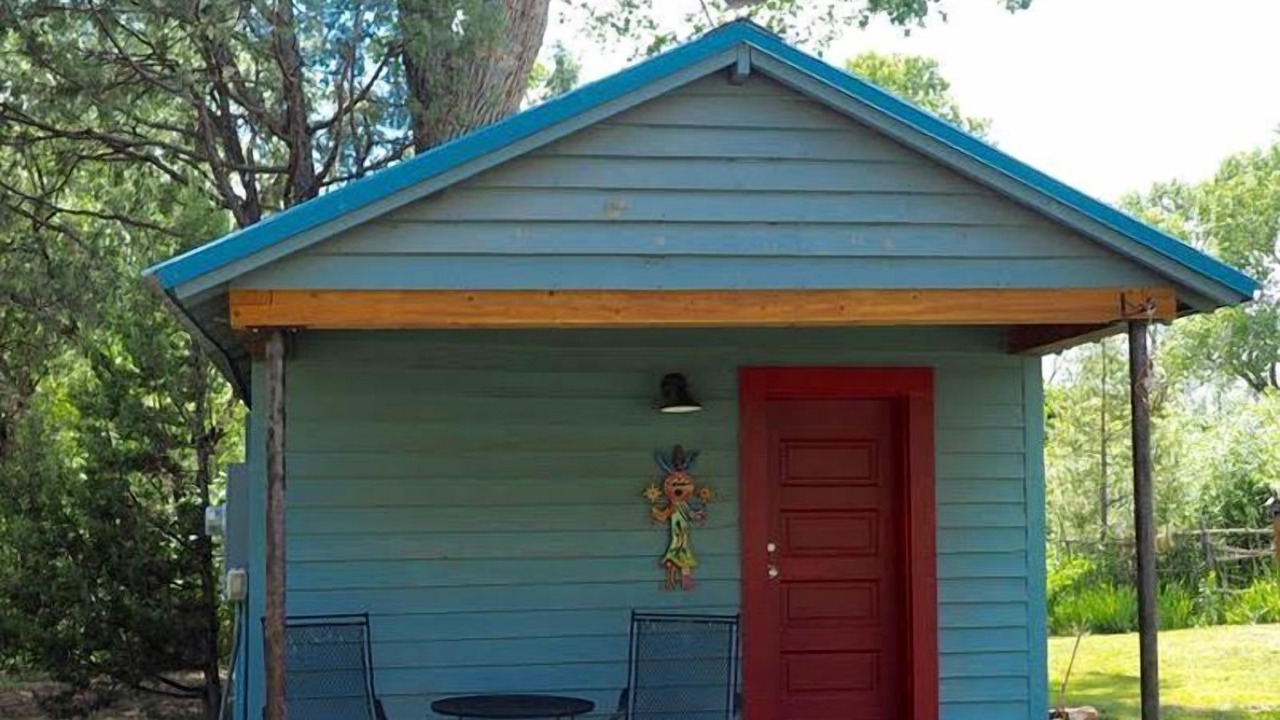 Photo of Patio Balcony in Pecos