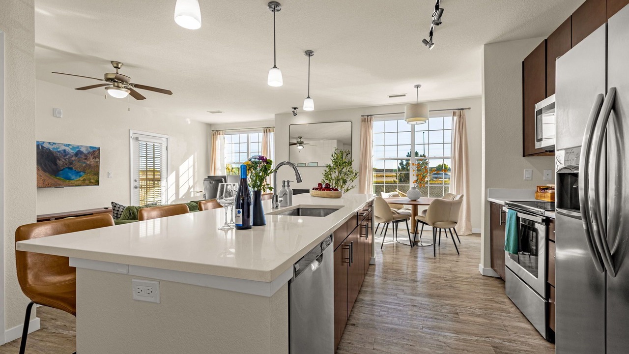 Photo of Kitchen in Parker