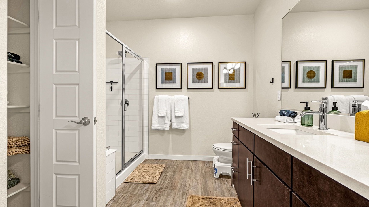 Photo of Bathroom in Parker