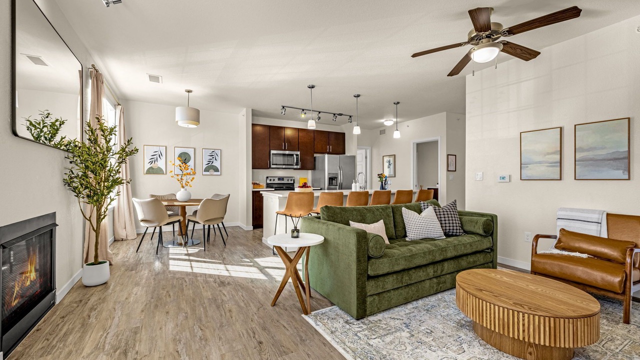 Photo of Livingroom in Parker