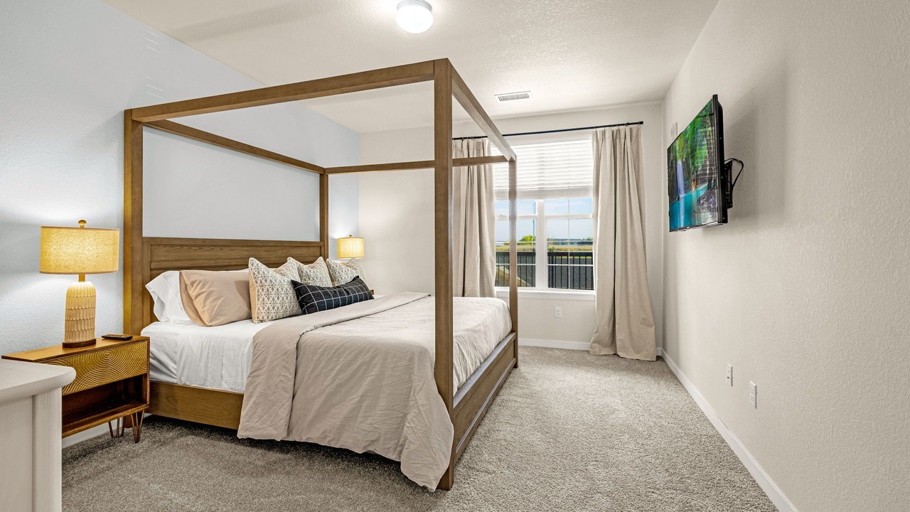 Photo of Bedroom in Parker