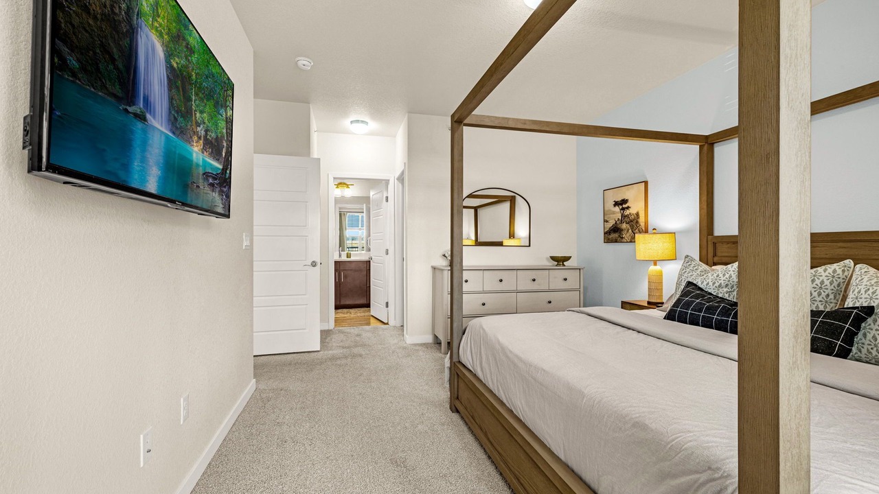 Photo of Bedroom in Parker