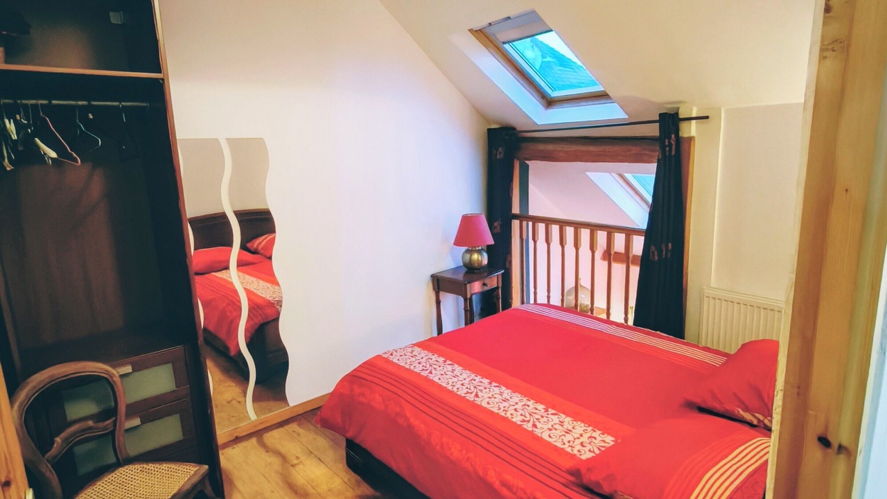 Photo of Bedroom in Chateau-Thierry