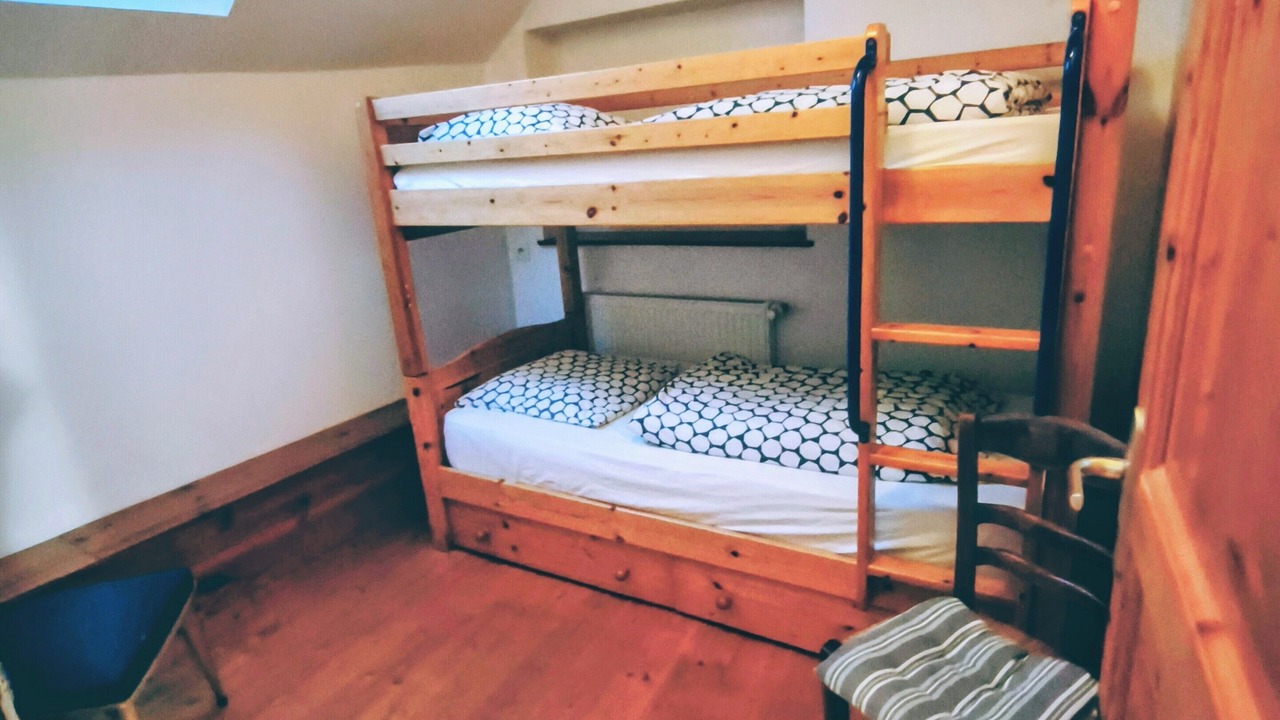 Photo of Bedroom in Chateau-Thierry