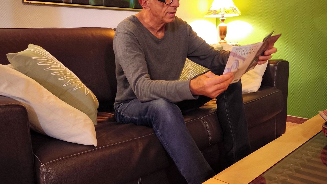 Photo of Livingroom in Chateau-Thierry