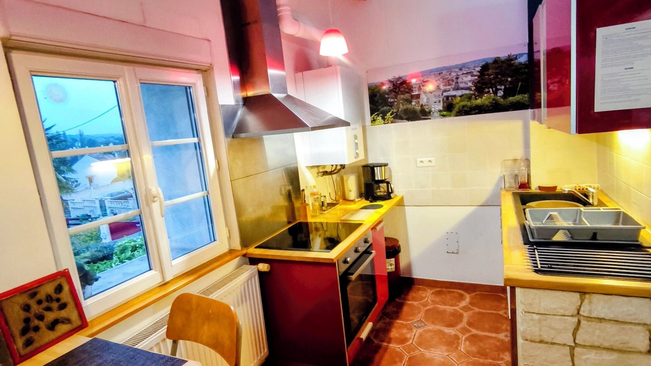 Photo of Kitchen in Chateau-Thierry