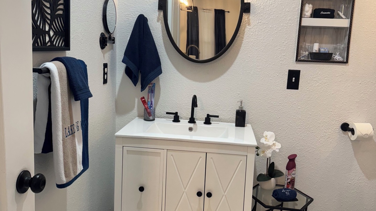 Photo of Bathroom in Rocky Mount