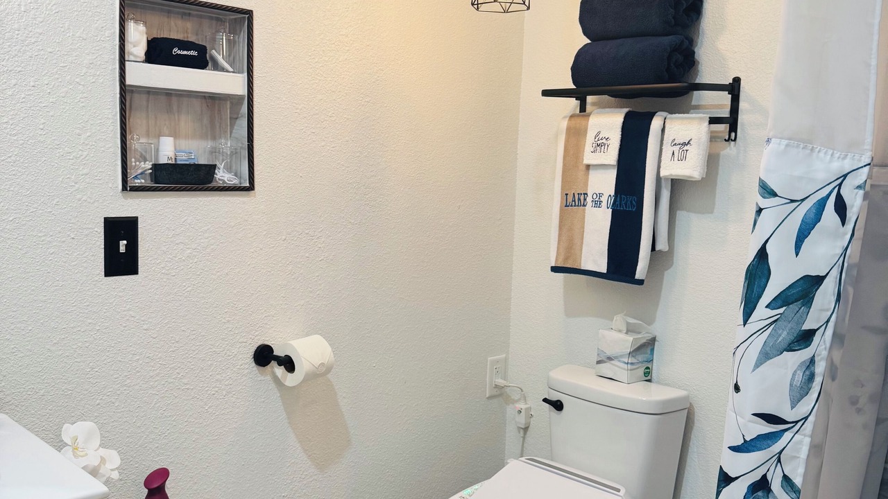 Photo of Bathroom in Rocky Mount