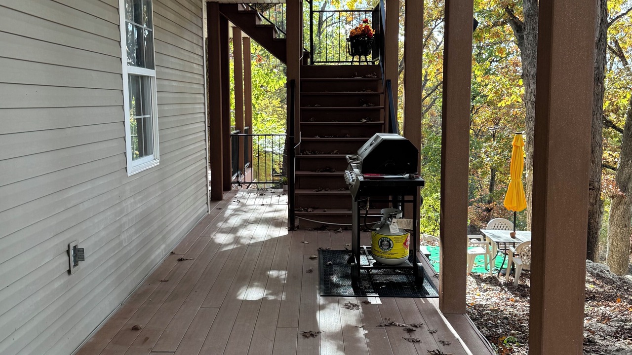 Photo of Patio Balcony in Rocky Mount