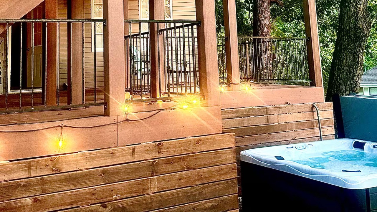 Photo of Patio Balcony in Rocky Mount