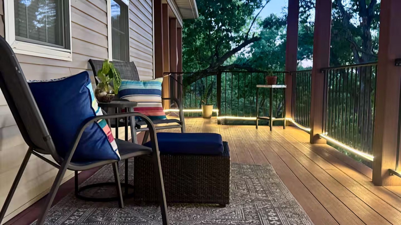 Photo of Patio Balcony in Rocky Mount