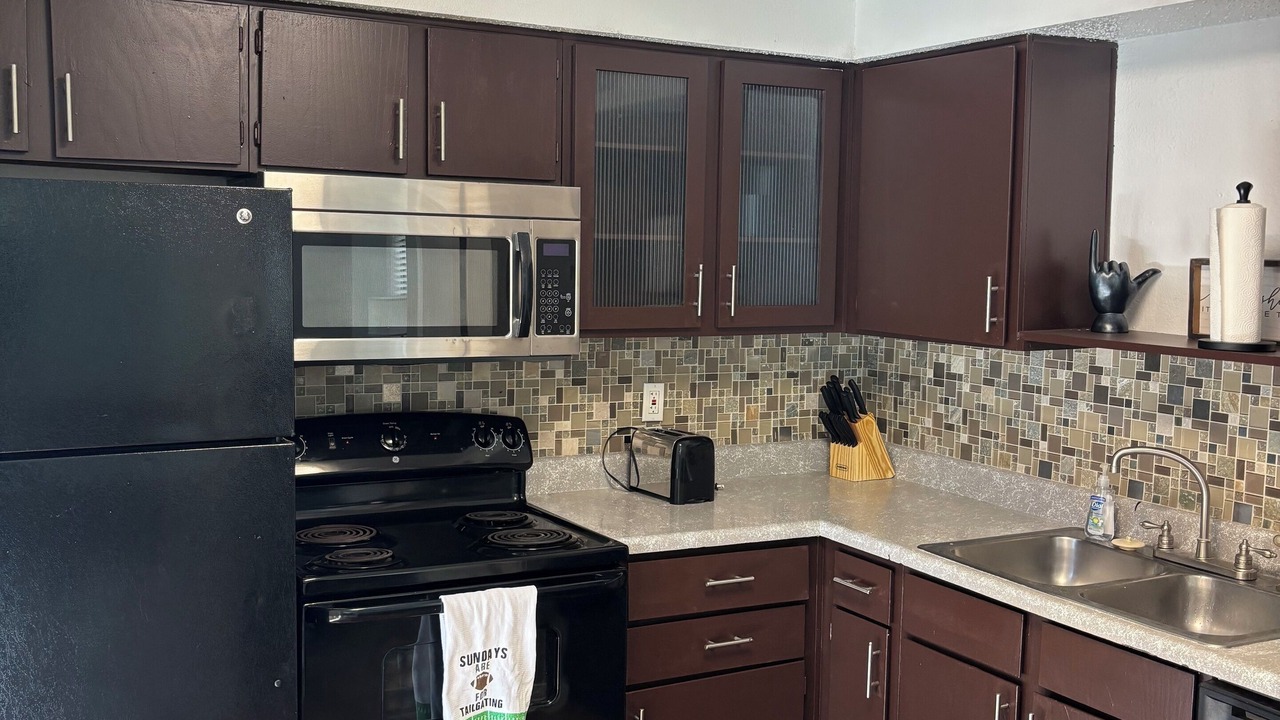 Photo of Kitchen in North Arlington
