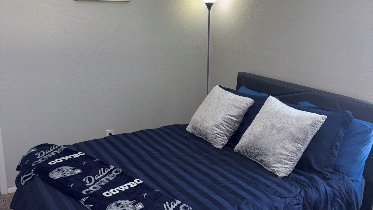 Photo of Bedroom in North Arlington