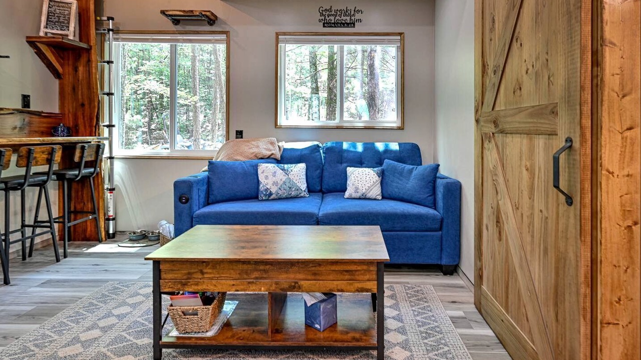 Photo of Livingroom in Boles