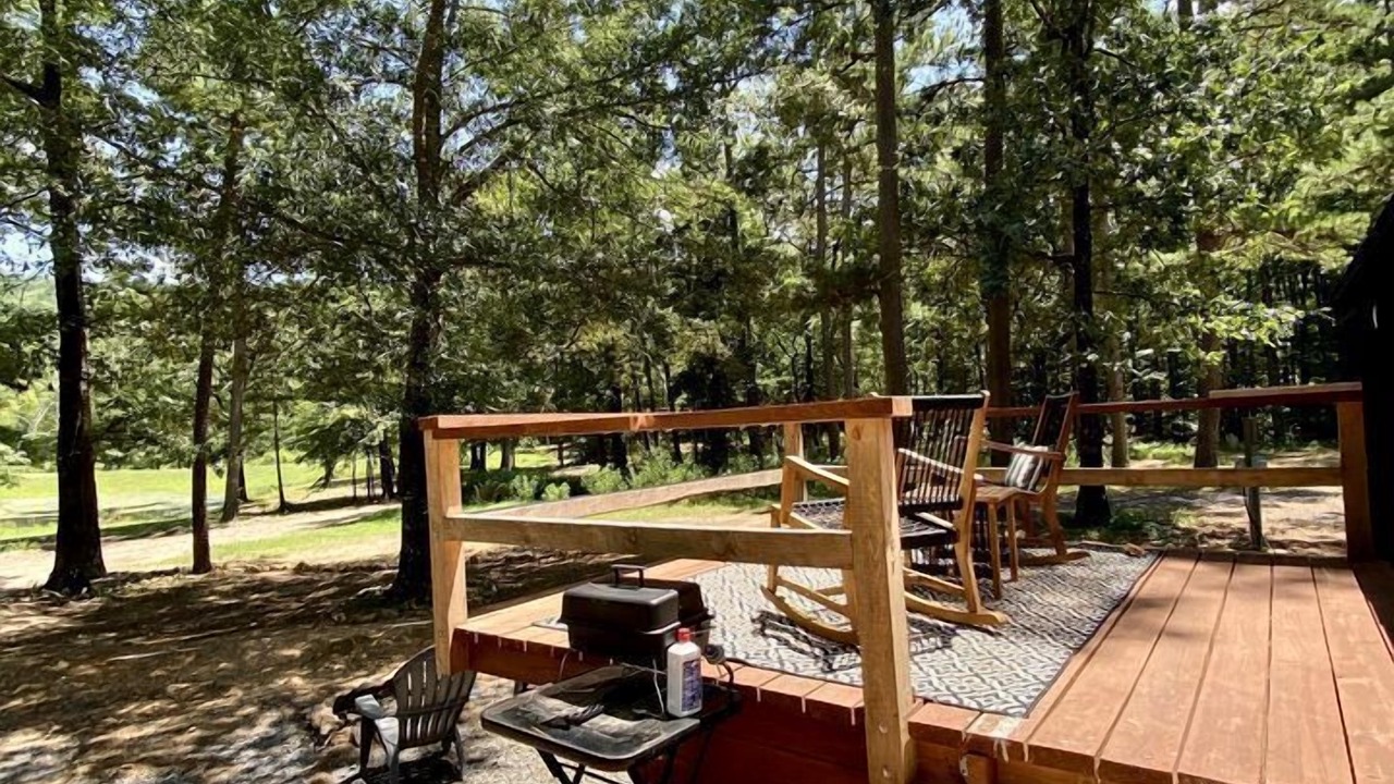 Photo of Patio Balcony in Boles