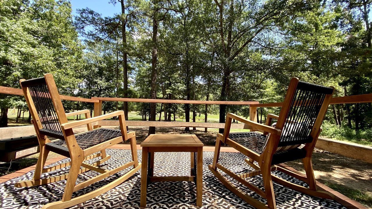 Photo of Patio Balcony in Boles