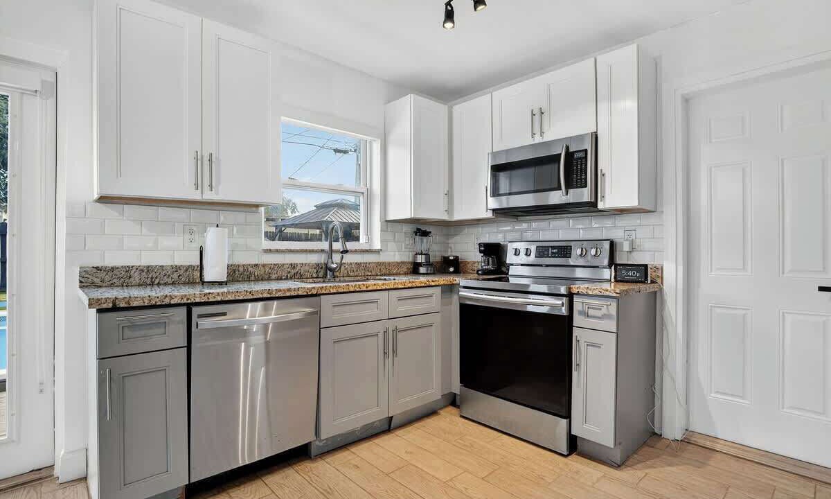 Photo of Kitchen in Driftwood