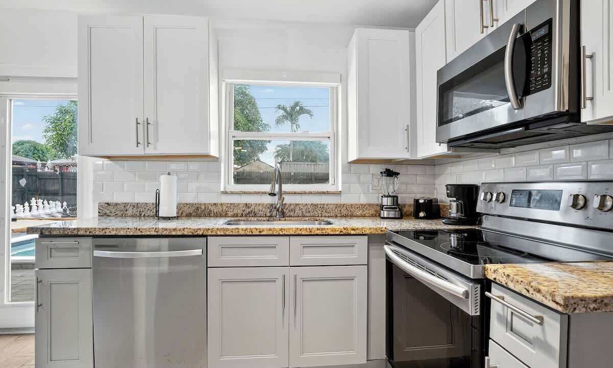 Photo of Kitchen in Driftwood