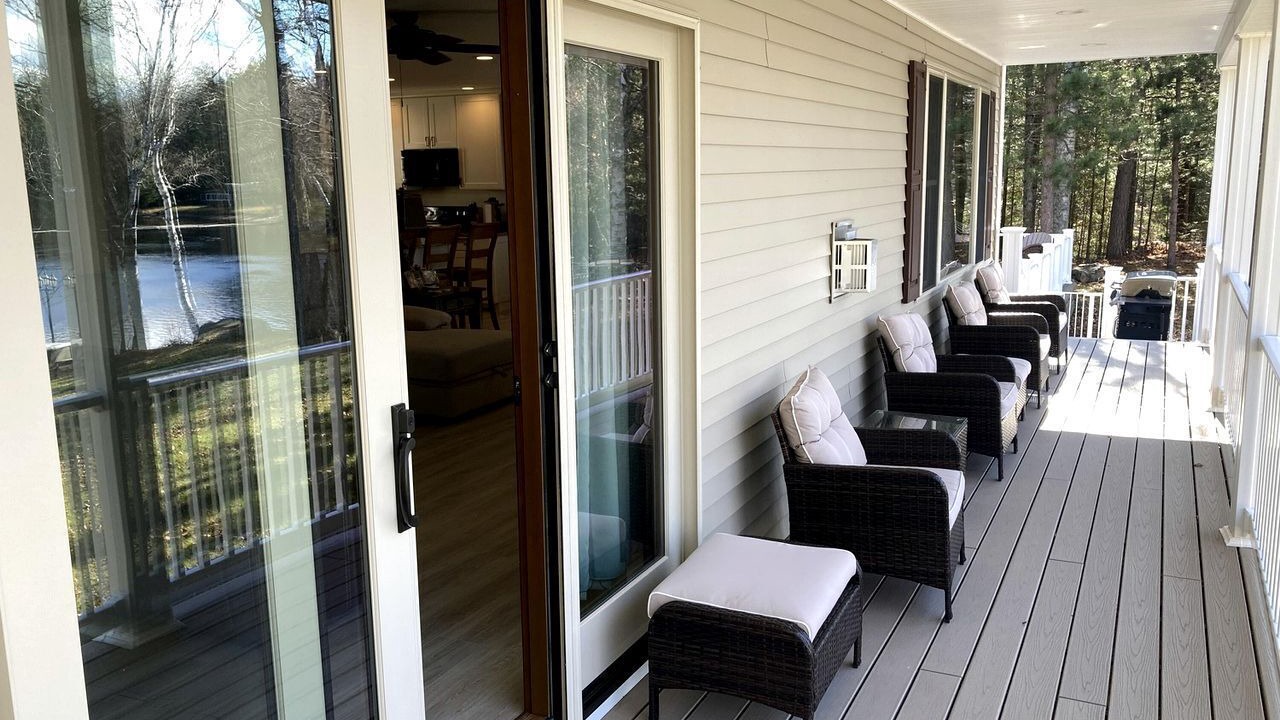 Photo of Patio Balcony in Beaver Cove
