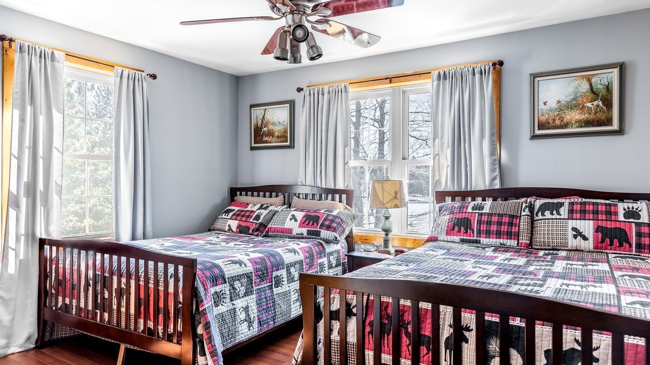 Photo of Bedroom in Beaver Cove