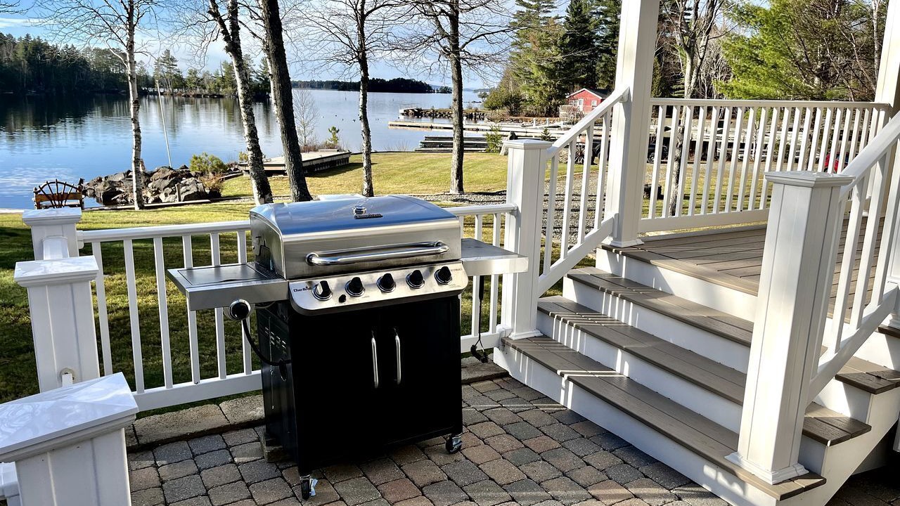 Photo of Patio Balcony in Beaver Cove