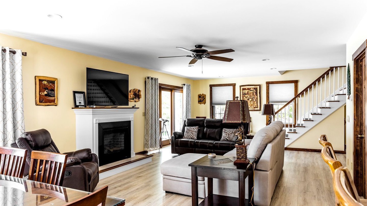 Photo of Livingroom in Beaver Cove