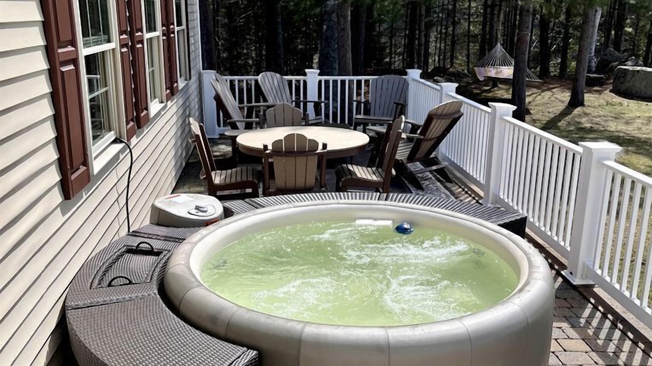 Photo of Patio Balcony in Beaver Cove