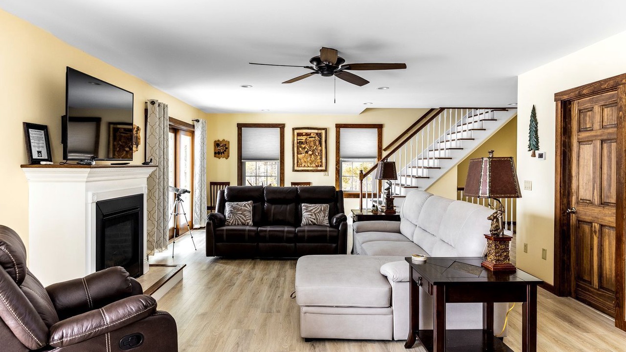 Photo of Livingroom in Beaver Cove