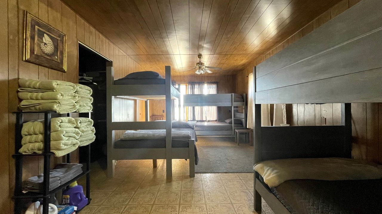Photo of Bedroom in Portage Lake