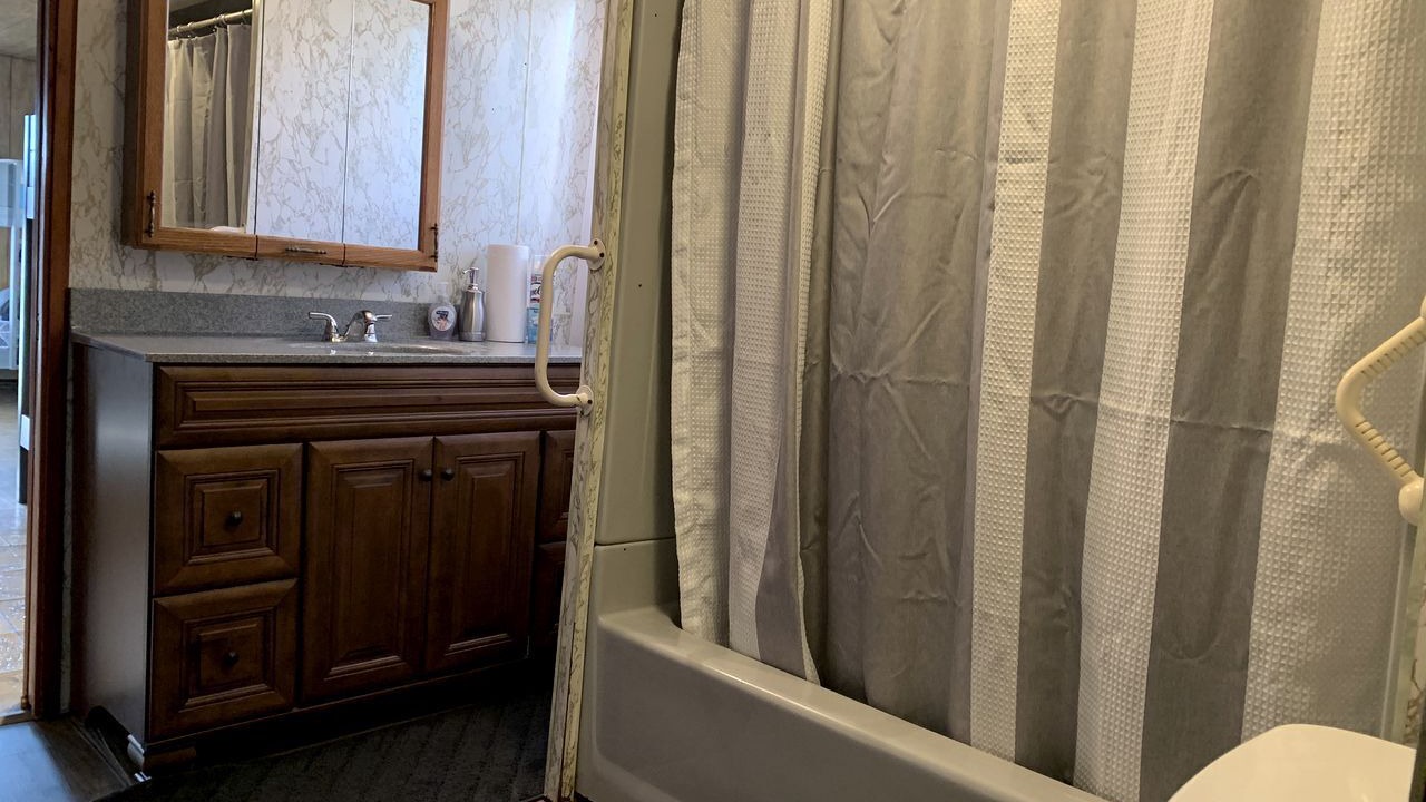 Photo of Bathroom in Portage Lake