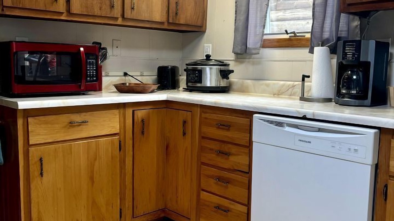 Photo of Kitchen in Portage Lake