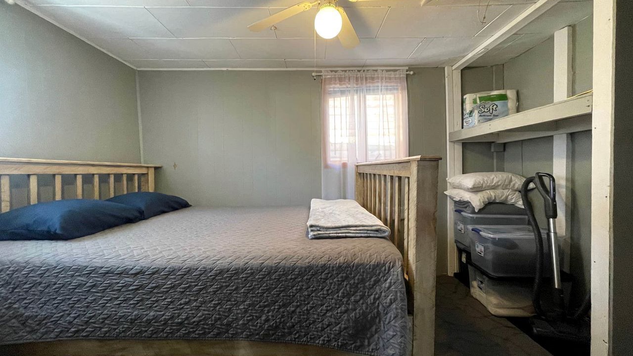 Photo of Bedroom in Portage Lake