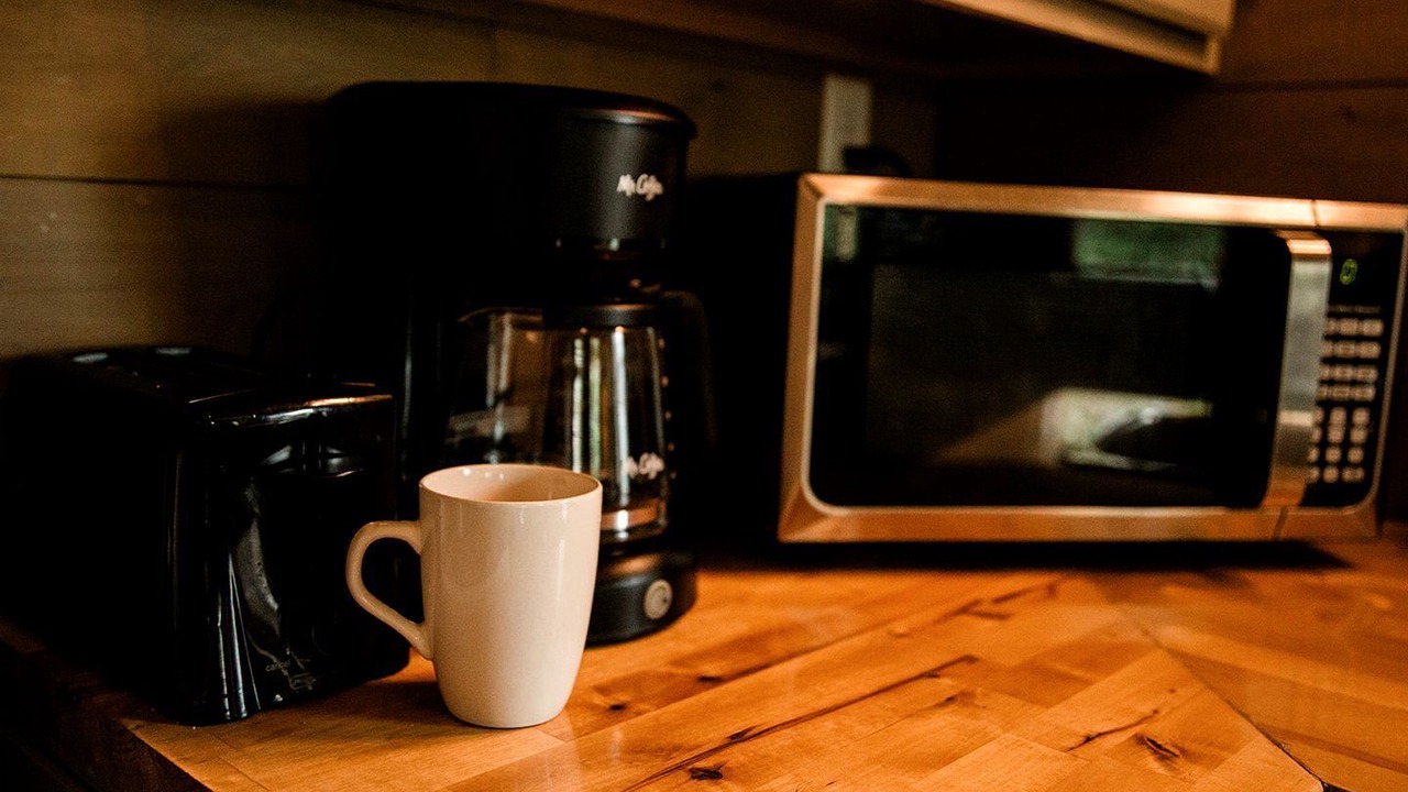 Photo of Kitchen in Portage Lake