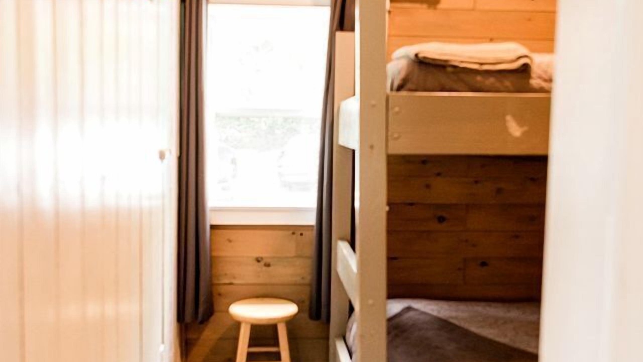 Photo of Bedroom in Portage Lake