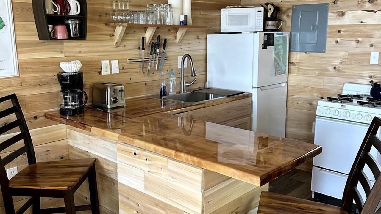 Photo of Kitchen in Portage Lake