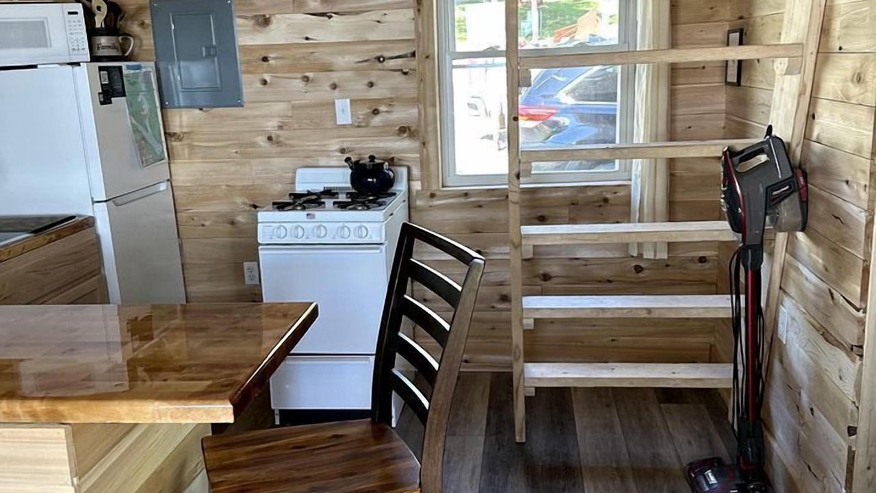Photo of Kitchen in Portage Lake