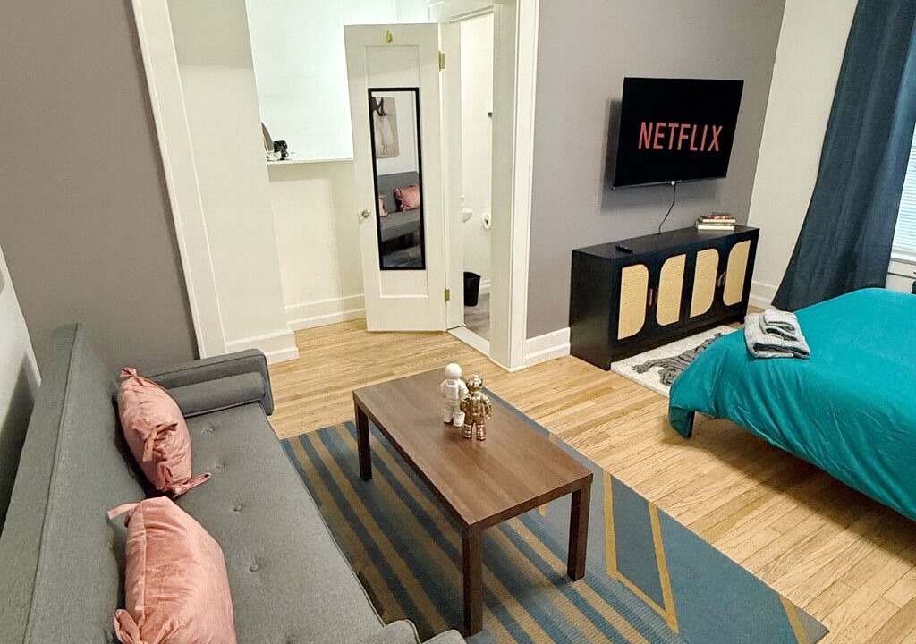 Photo of Bedroom in East Avenue