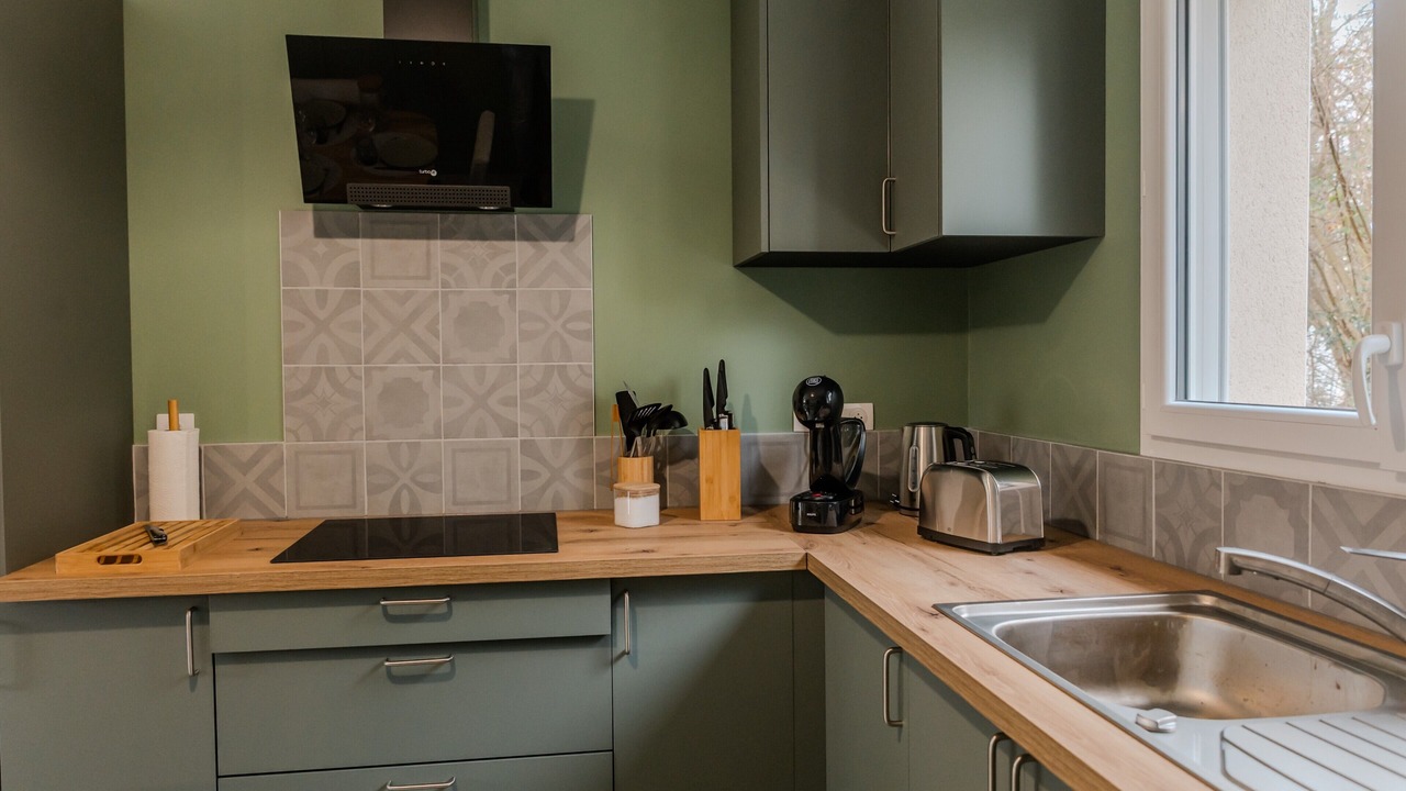 Photo of Kitchen in Le Faulq