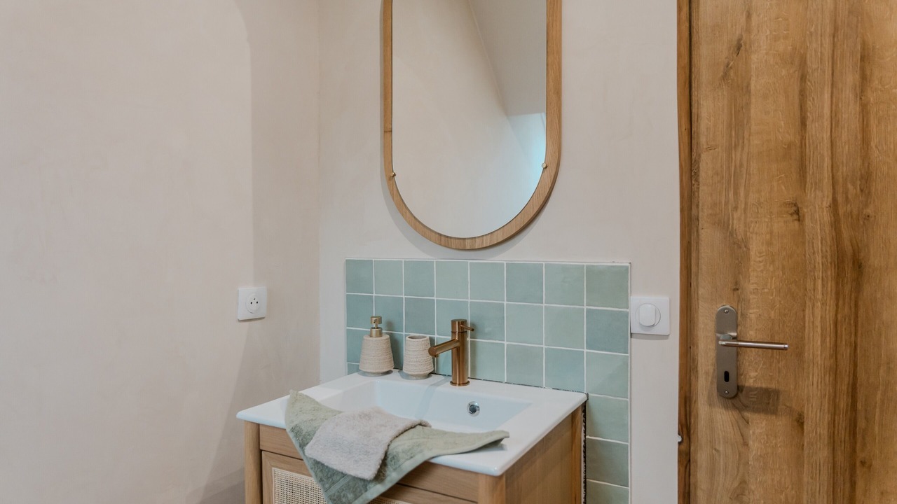 Photo of Bathroom in Le Faulq