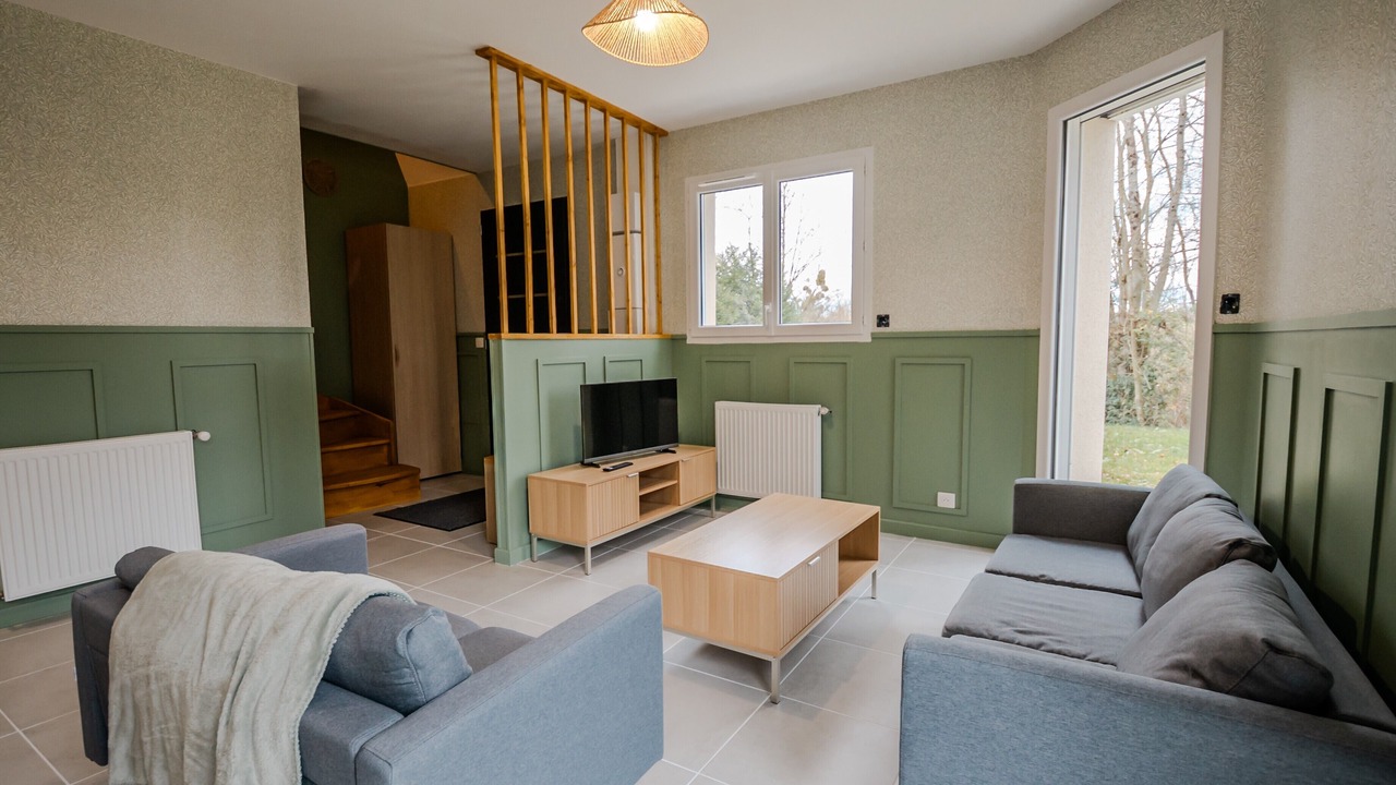 Photo of Livingroom in Le Faulq
