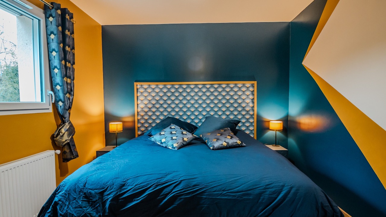 Photo of Bedroom in Le Faulq