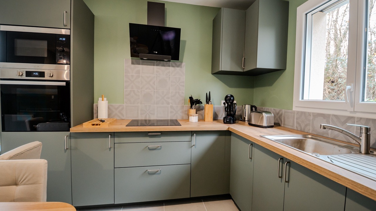Photo of Kitchen in Le Faulq