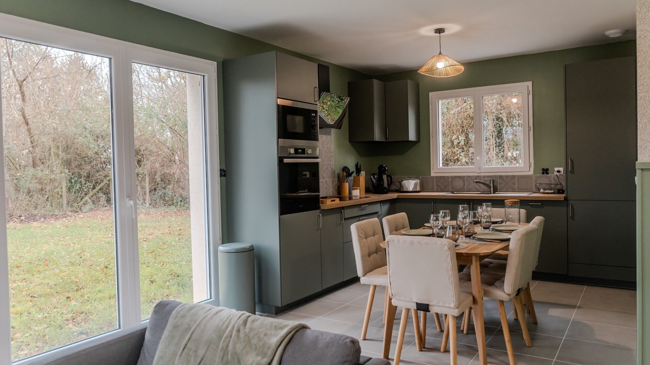 Photo of Kitchen in Le Faulq