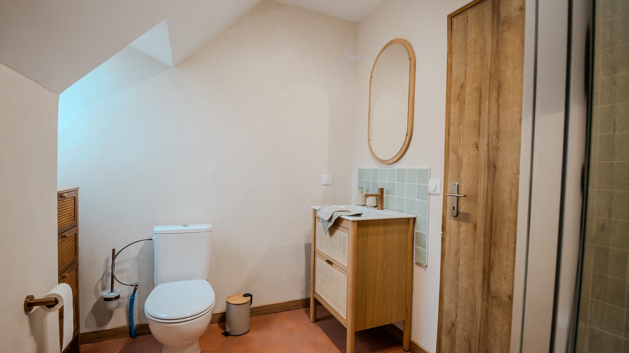 Photo of Bathroom in Le Faulq