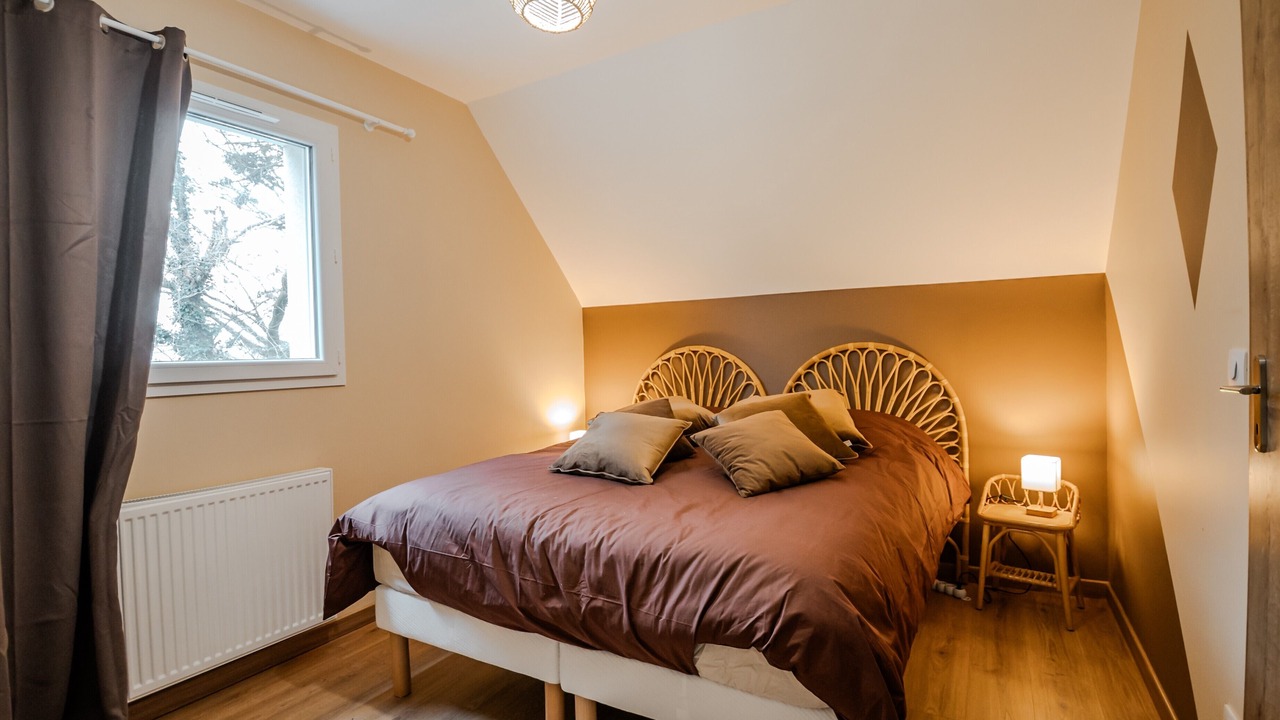 Photo of Bedroom in Le Faulq