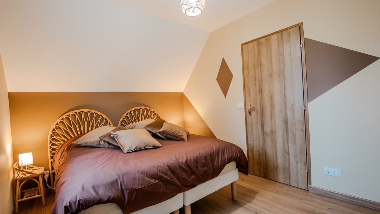 Photo of Bedroom in Le Faulq