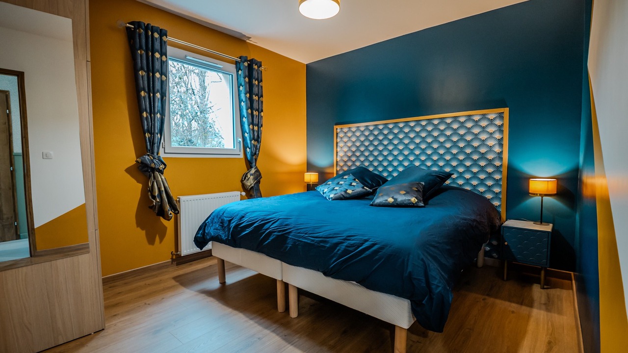 Photo of Bedroom in Le Faulq