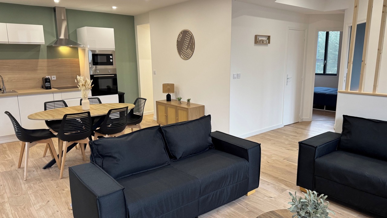 Photo of Livingroom in Criel-sur-Mer